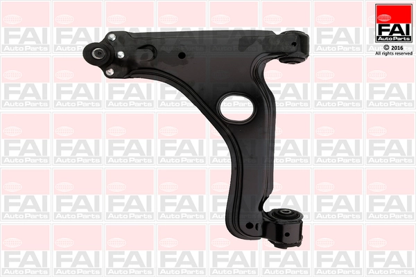Control/Trailing Arm, wheel suspension